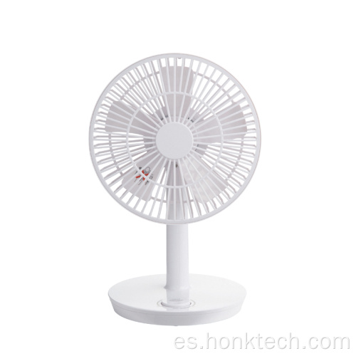 Mini ventilador de mesa de soporte portátil multifuncional